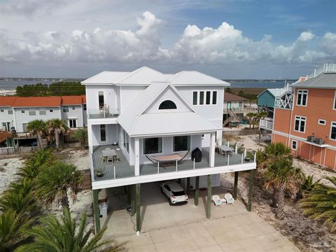 A home in Navarre