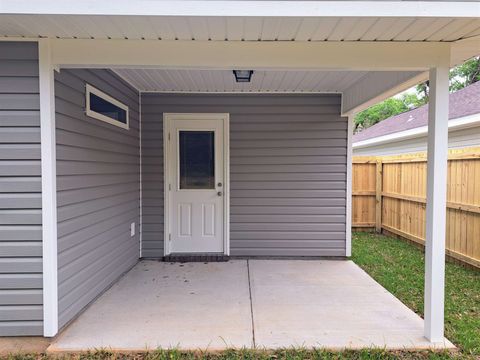 A home in Pensacola