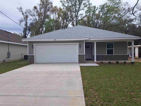 A home in Pensacola