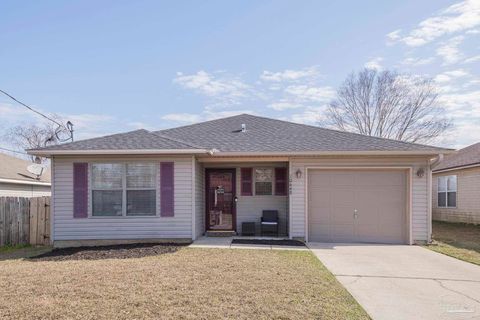 A home in Pensacola