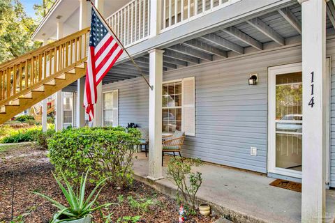 A home in Pensacola