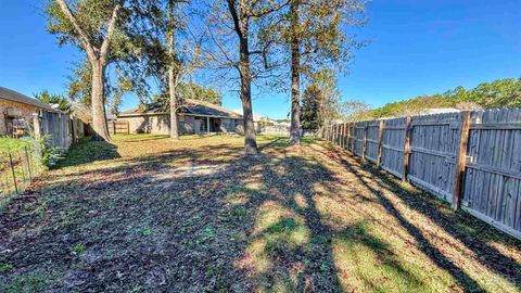 A home in Pensacola