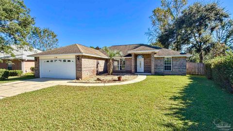 A home in Pensacola