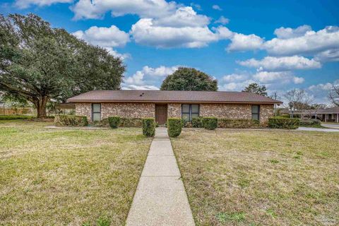 A home in Cantonment