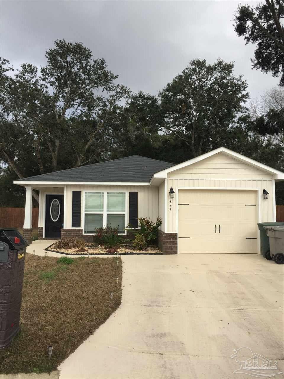 Photo 1 of 29 — 477 Evening Falls Dr, Pensacola, FL 32534