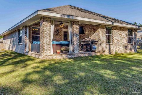 A home in Pensacola