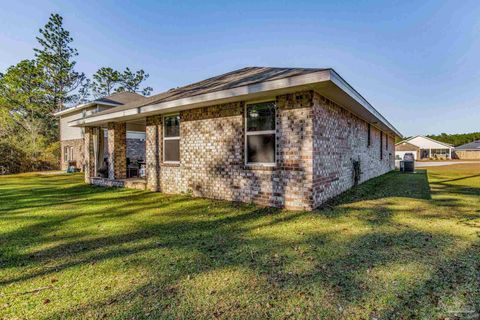 A home in Pensacola