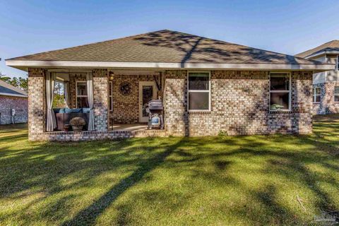 A home in Pensacola