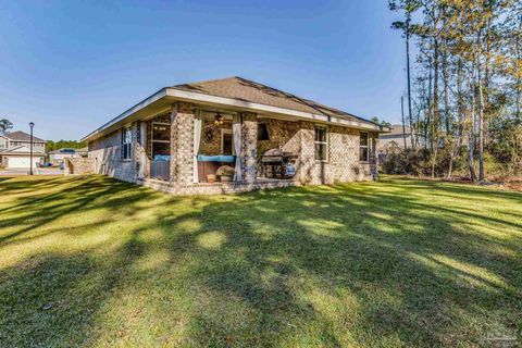 A home in Pensacola