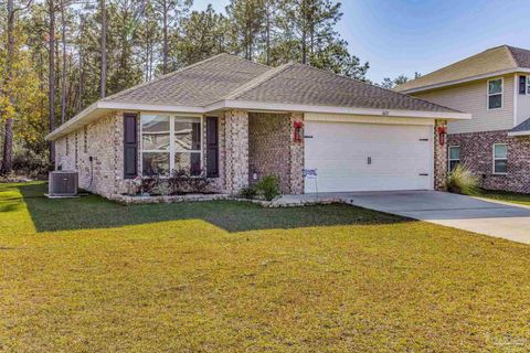 A home in Pensacola