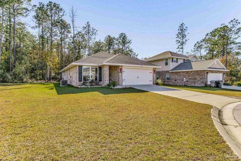 A home in Pensacola