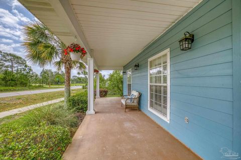 A home in Pensacola