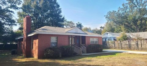 A home in Pensacola