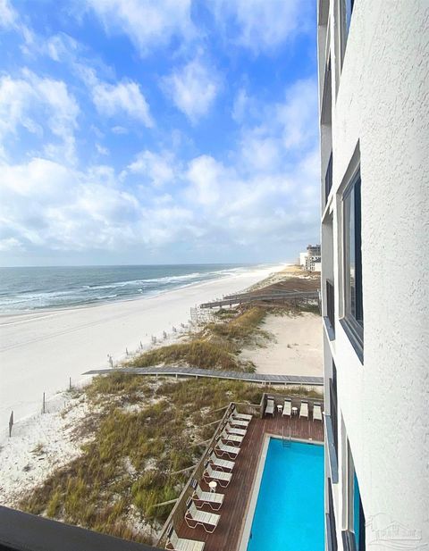 A home in Orange Beach