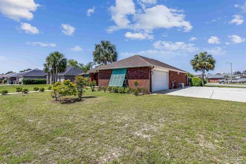 A home in Pensacola