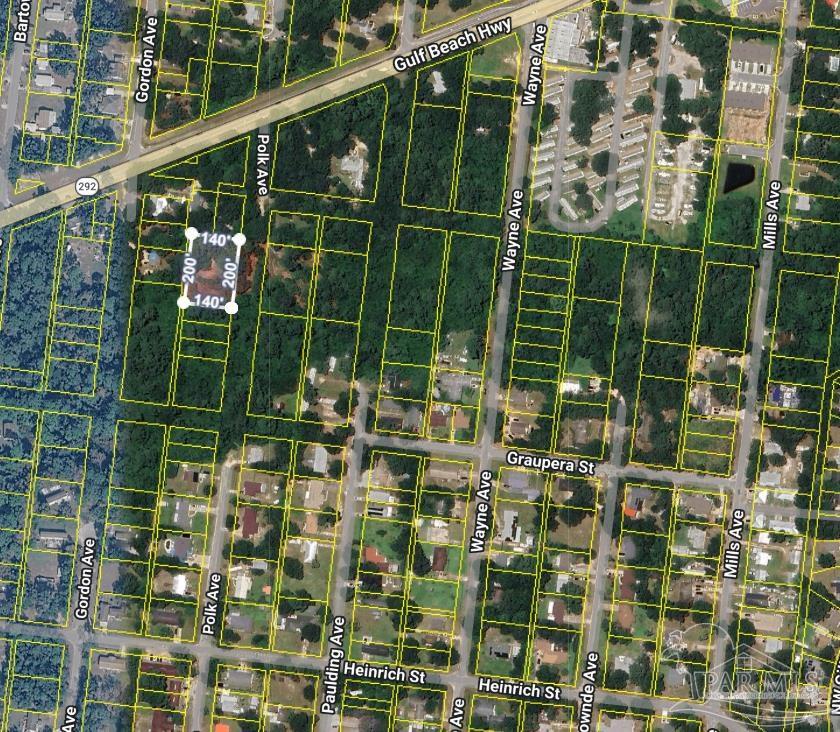 Photo 1 of 20 — 700 Polk Ave, Pensacola, FL 32507