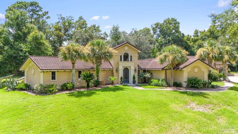 A home in Pensacola