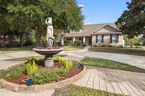 A home in Navarre