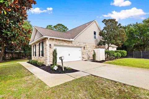 A home in Navarre