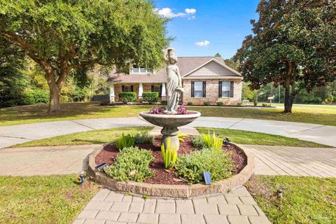 A home in Navarre