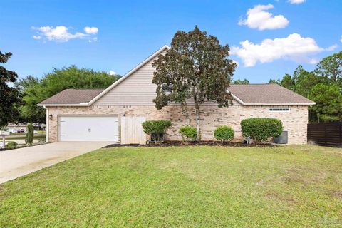 A home in Navarre