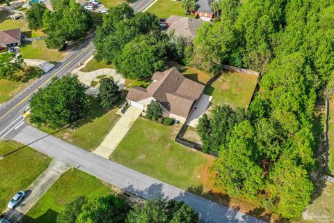 A home in Navarre