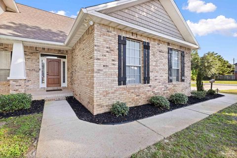 A home in Navarre