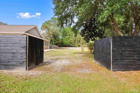 A home in Navarre