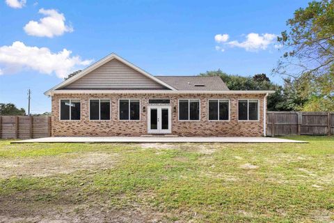 A home in Navarre