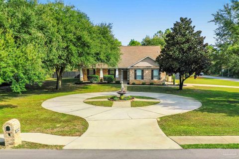 A home in Navarre