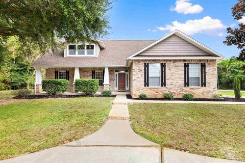 A home in Navarre