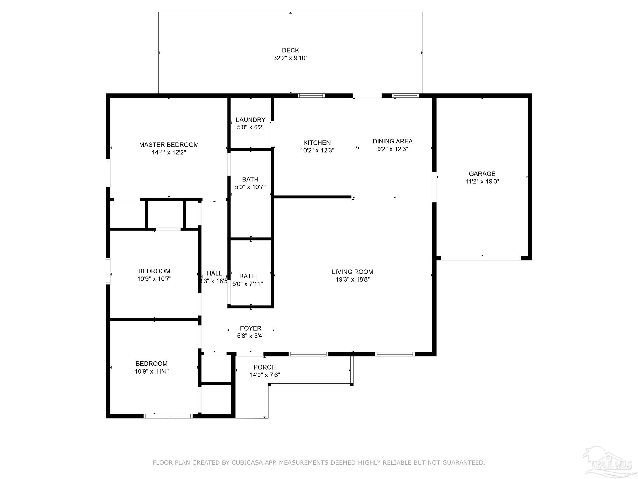 Pensacola, Florida 32507, United States, 3 Bedrooms Bedrooms, ,2 BathroomsBathrooms,Residential,Active,95042