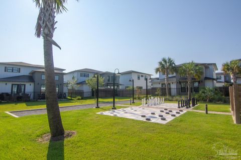 A home in Pensacola