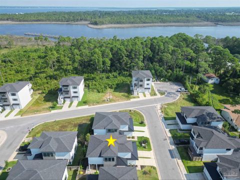 A home in Pensacola