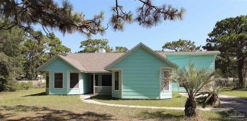 A home in Navarre