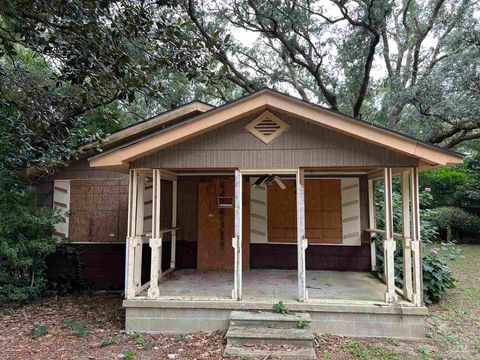 A home in Pensacola