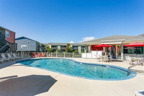 A home in Pensacola Beach