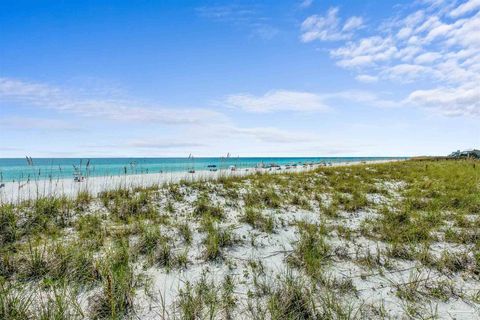 A home in Pensacola Beach