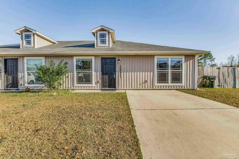 A home in Pensacola