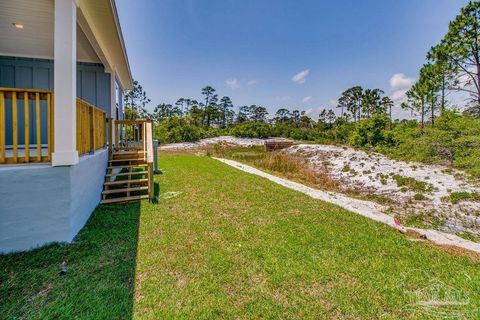 A home in Pensacola