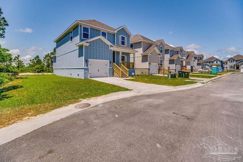 A home in Pensacola