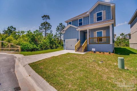 A home in Pensacola