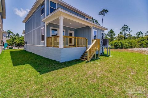 A home in Pensacola