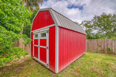 A home in Pensacola