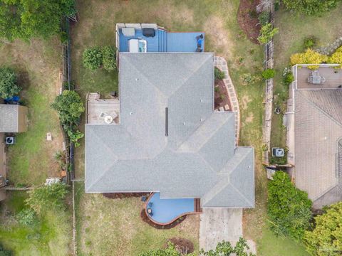 A home in Pensacola