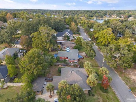 A home in Pensacola