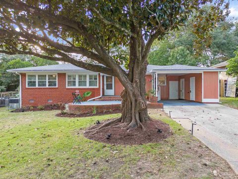 A home in Pensacola