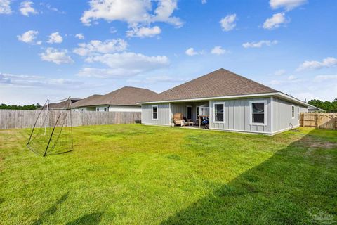 A home in Gulf Breeze