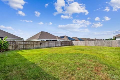 A home in Gulf Breeze