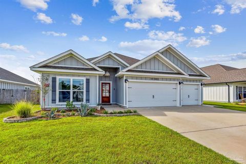 A home in Gulf Breeze